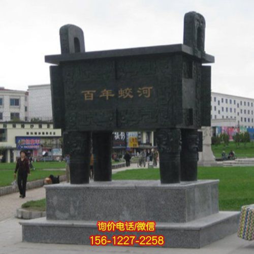 傳承古老工藝，青銅雕塑仿古風(fēng)銅雕