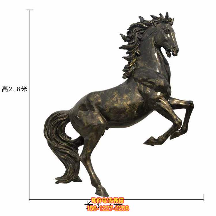 玻璃鋼公園雕塑，藝術精美絕倫