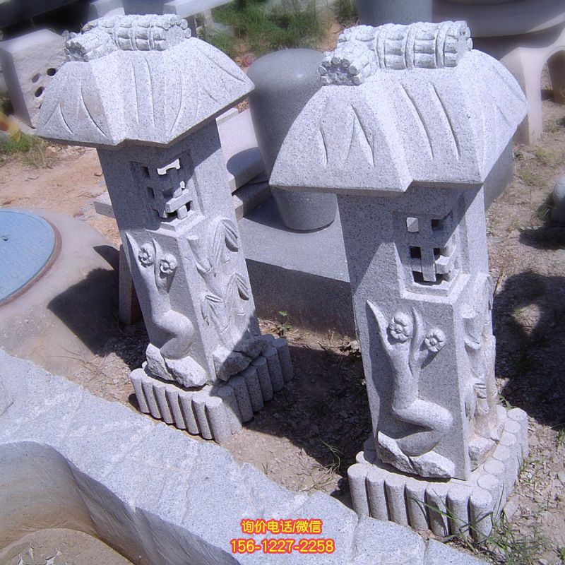 石燈籠仿古做舊石大理石燈籠園林酒店擺放雕刻 石燈籠仿古做舊石大理石燈籠園林酒店擺放雕刻