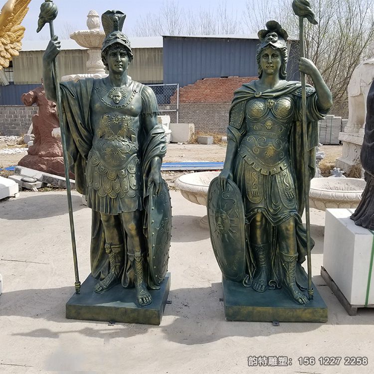 士兵雕塑12 士兵雕塑12