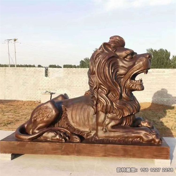 獅子雕塑15 獅子雕塑15