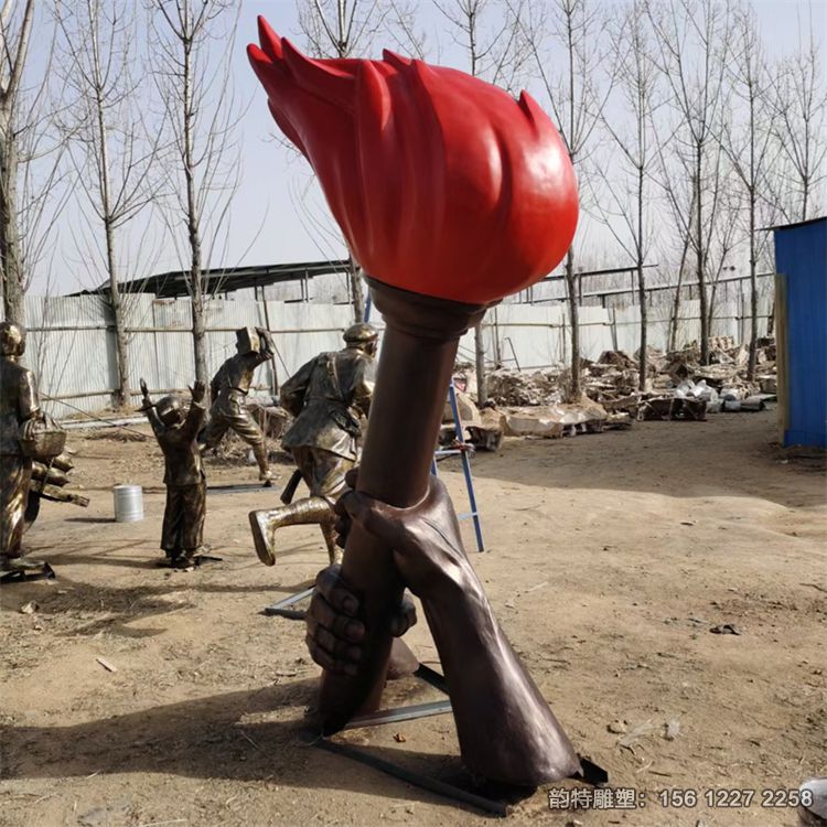 火焰雕塑13 火焰雕塑13