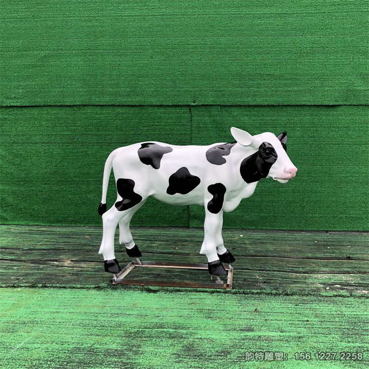 奶牛雕塑146 奶牛雕塑146