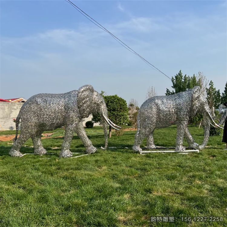 象雕塑64 象雕塑64