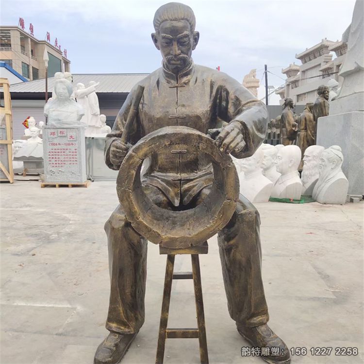 木匠雕塑14 木匠雕塑14