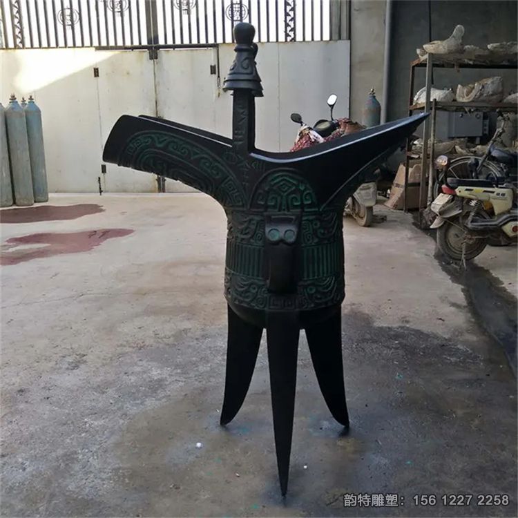 酒樽雕塑16 酒樽雕塑16