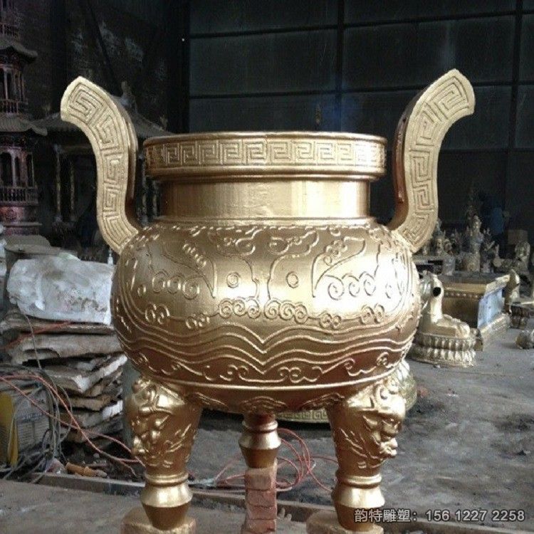 鼎雕塑10 鼎雕塑10