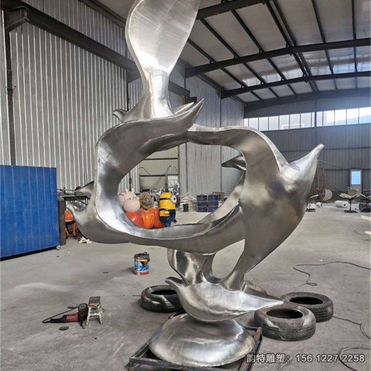 海鷗雕塑10 海鷗雕塑10