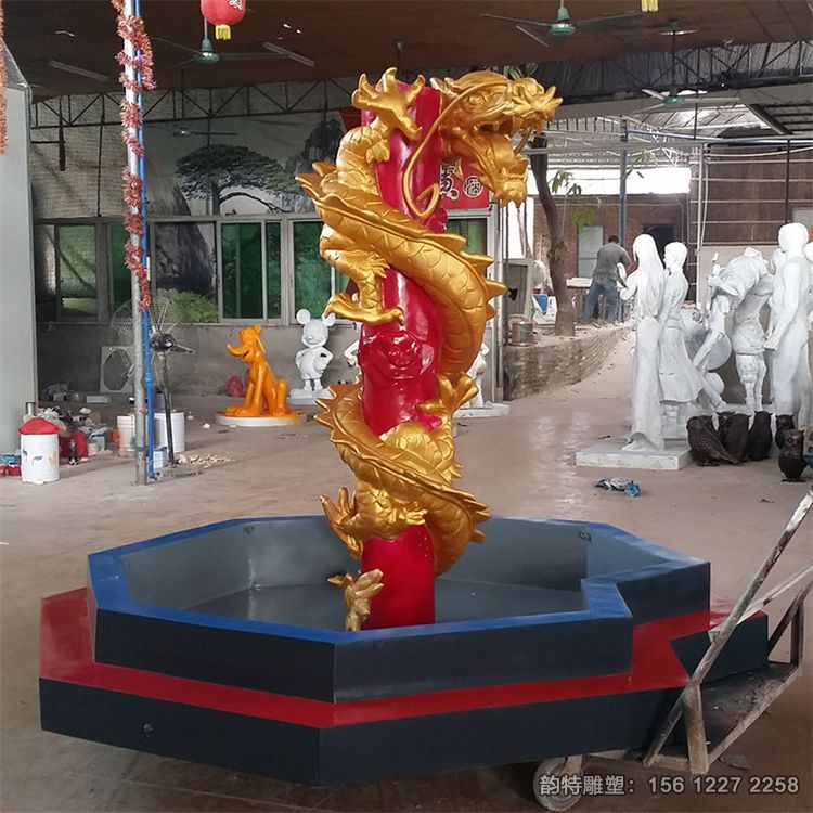 龍雕塑37 龍雕塑37